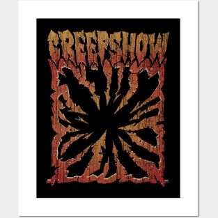 Creepshow Posters and Art
